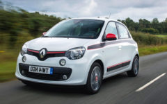 Class A Renault Twingo or Similar